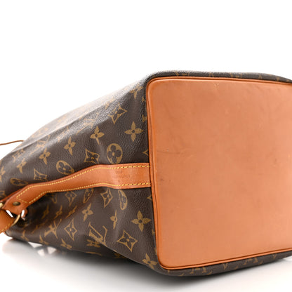 Louis Vuitton Monogram Petit Noe 9 of 11