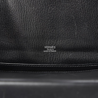 Hermes Chamonix Shoulder Bag Black 5 of 15