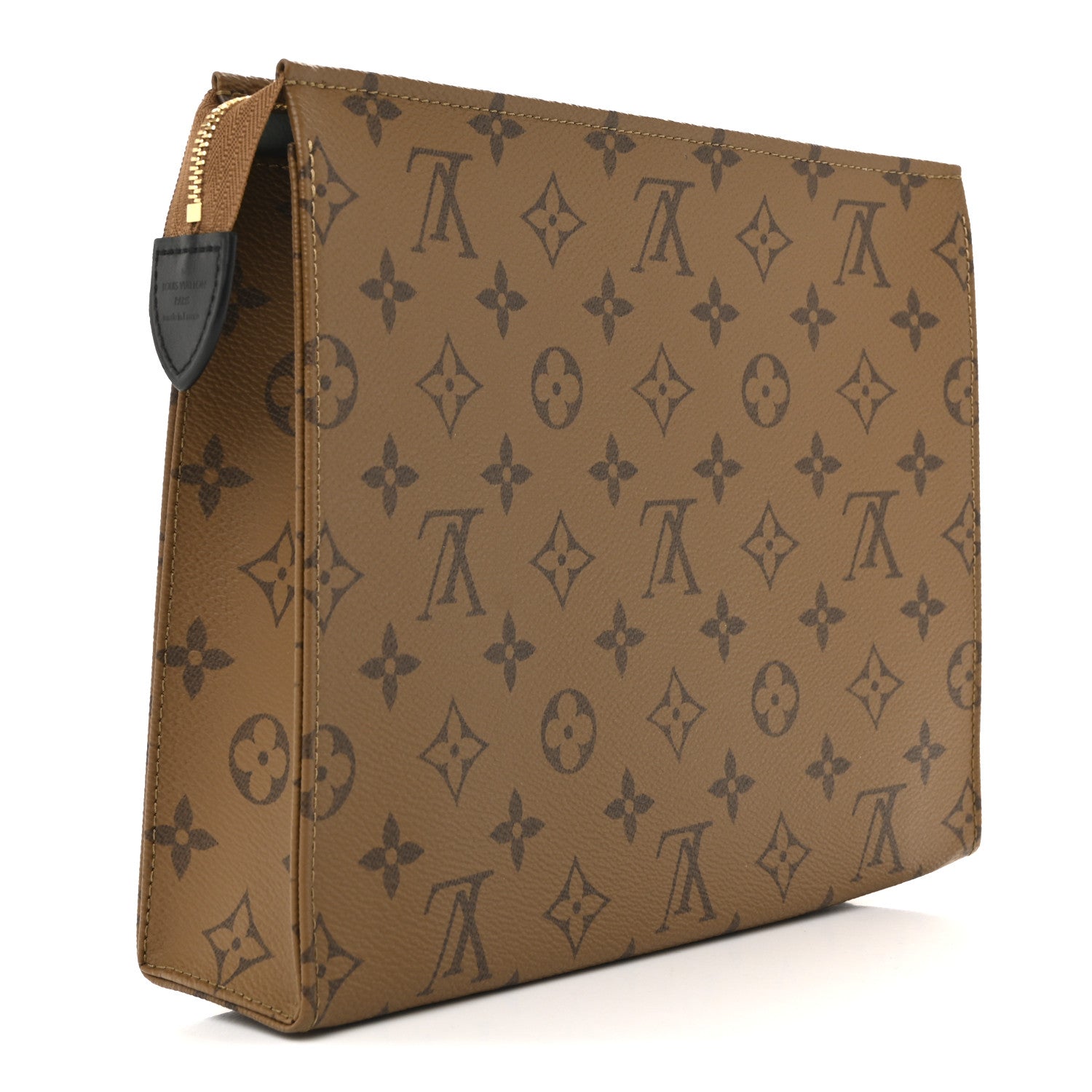 Louis Vuitton LV x SY Reverse Monogram Duck Toilet Pouch 26