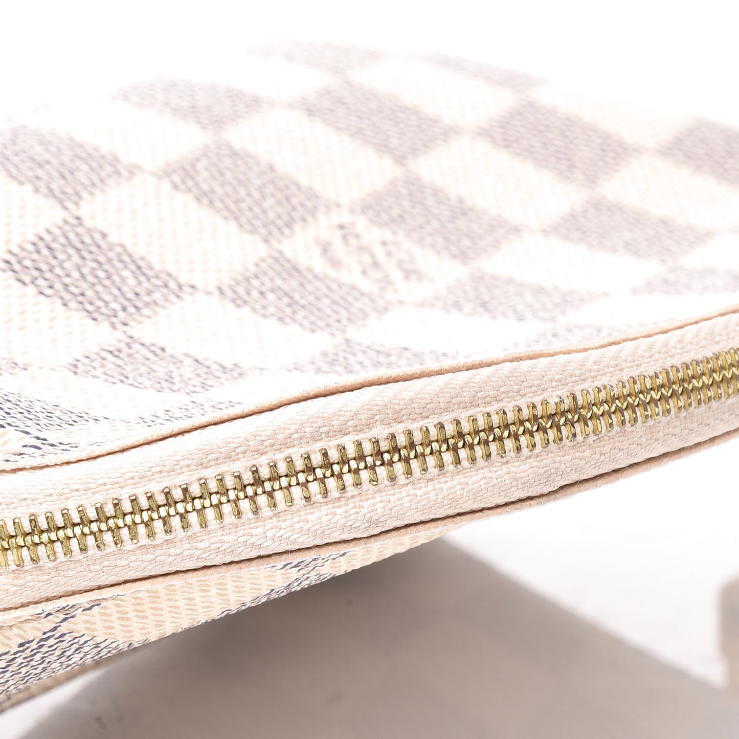 Damier Azur Cosmetic Pouch