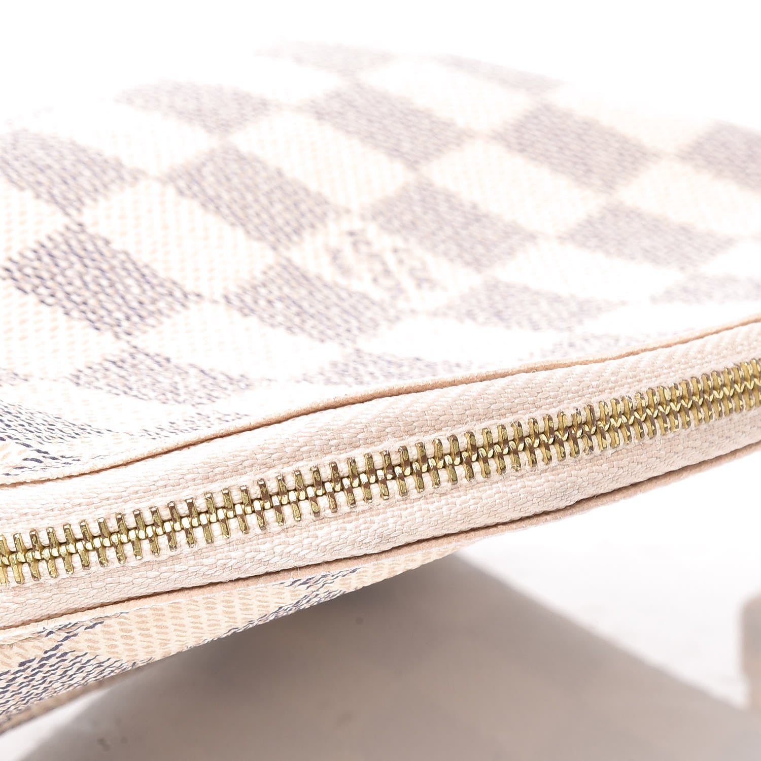 Louis Vuitton Damier Azur Cosmetic Pouch 12 of 14