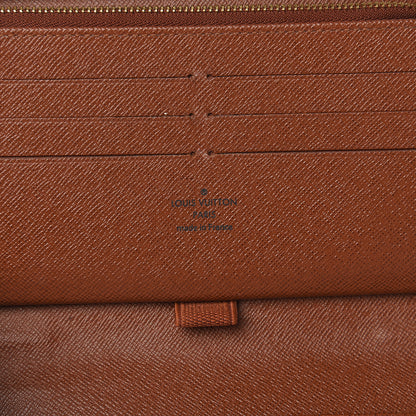 Louis Vuitton Monogram Zippy Organizer Wallet 5 of 7