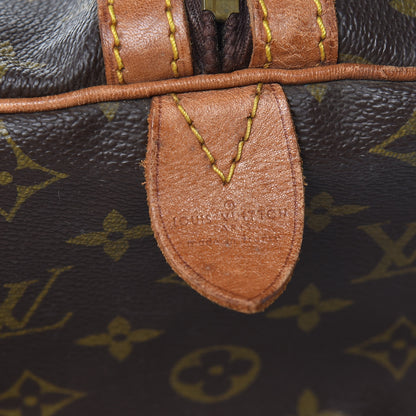 Louis Vuitton Monogram Sac Souple 45 7 of 8