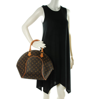 Louis Vuitton Monogram Ellipse MM 2 of 7