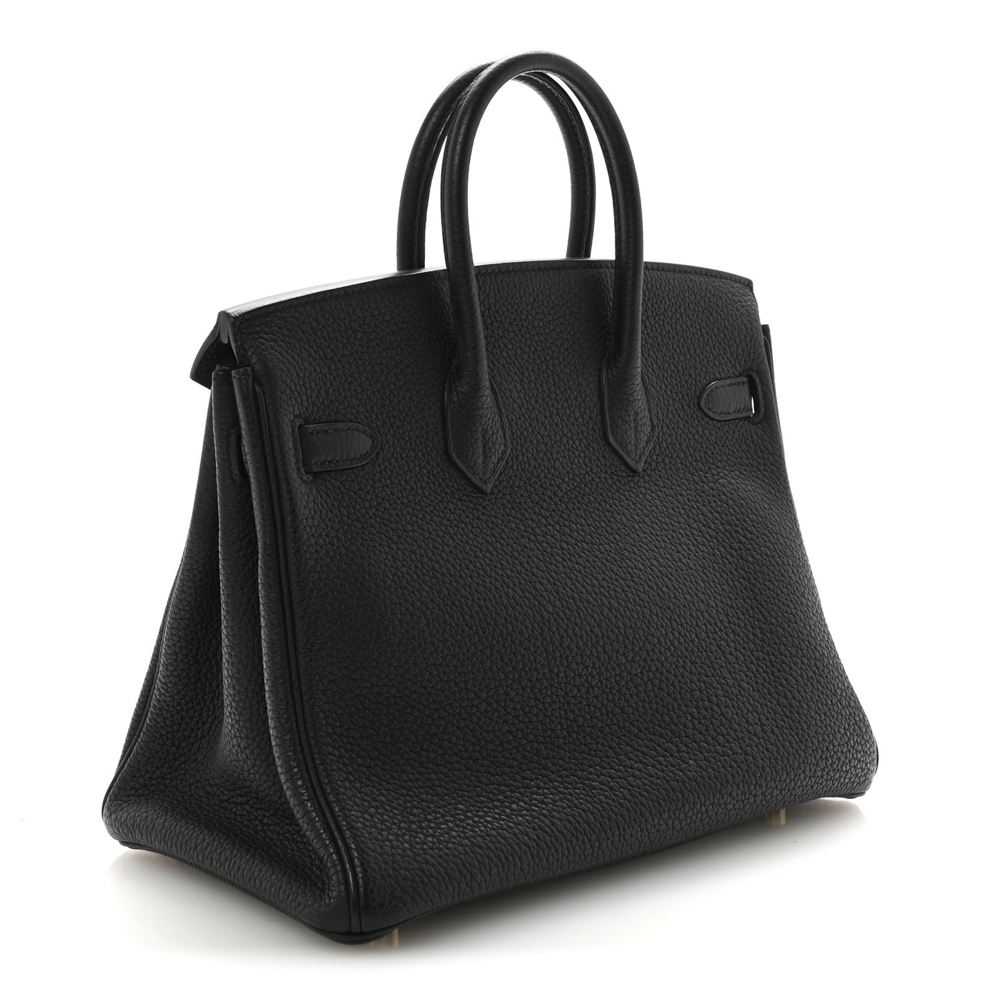 Togo Birkin 25 Black