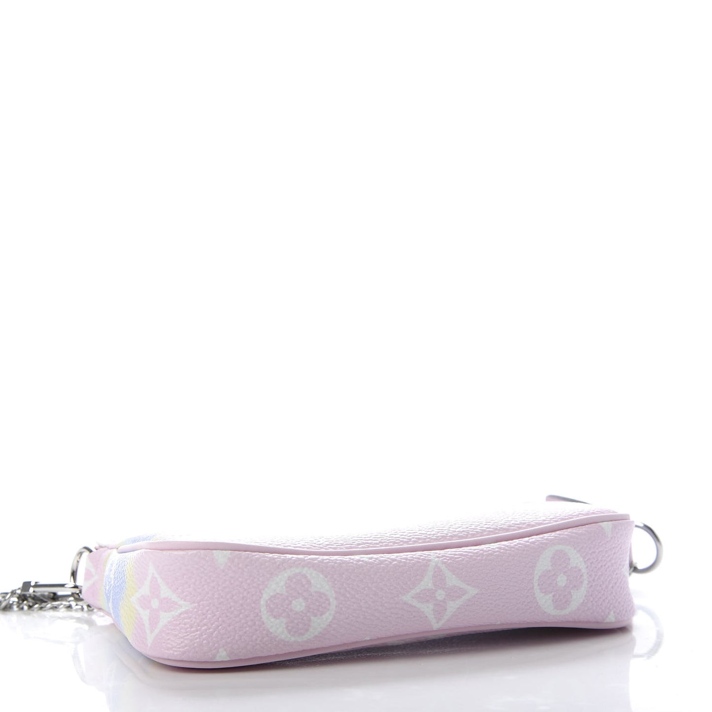 Monogram Escale Mini Pochette Accessories Pastel