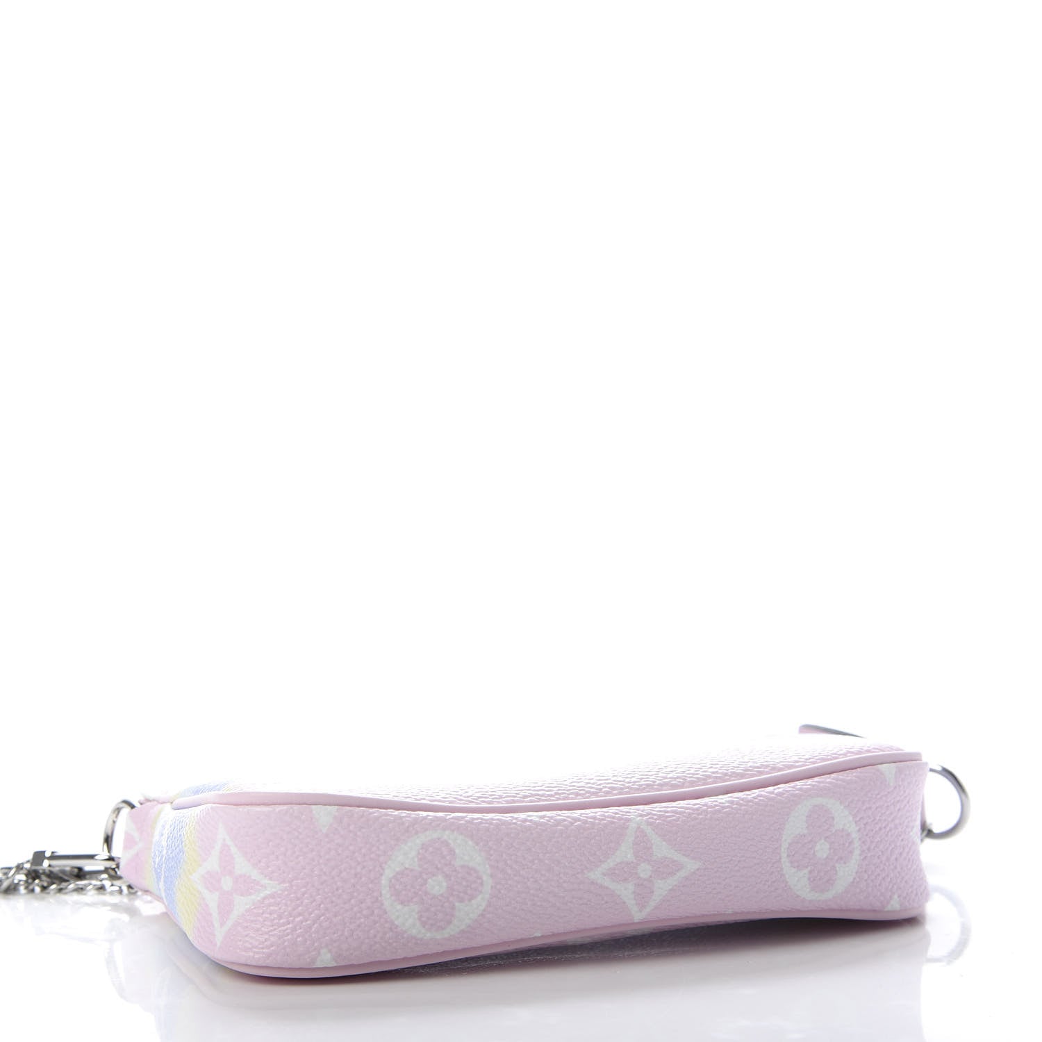 Louis Vuitton Monogram Escale Mini Pochette Accessories Pastel 4 of 10