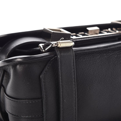 Proenza Schouler Calfskin PS11 Classic Shoulder Bag Black 8 of 8