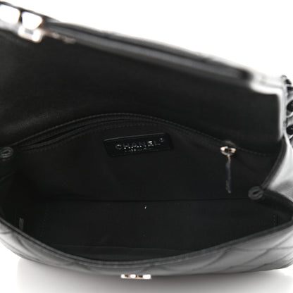 Chanel Caviar Quilted My Everything Flap Black 4 of 9