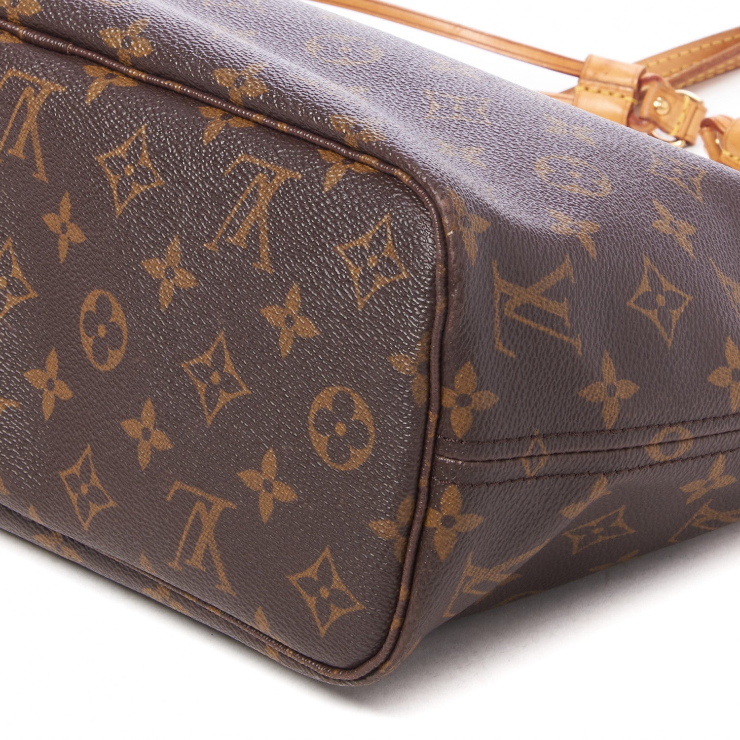 Louis Vuitton Monogram Neverfull PM 4 of 8