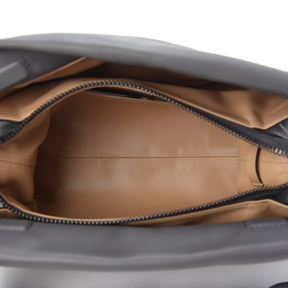 Givenchy Calfskin Medium ID93 Satchel Storm Grey 5 of 9