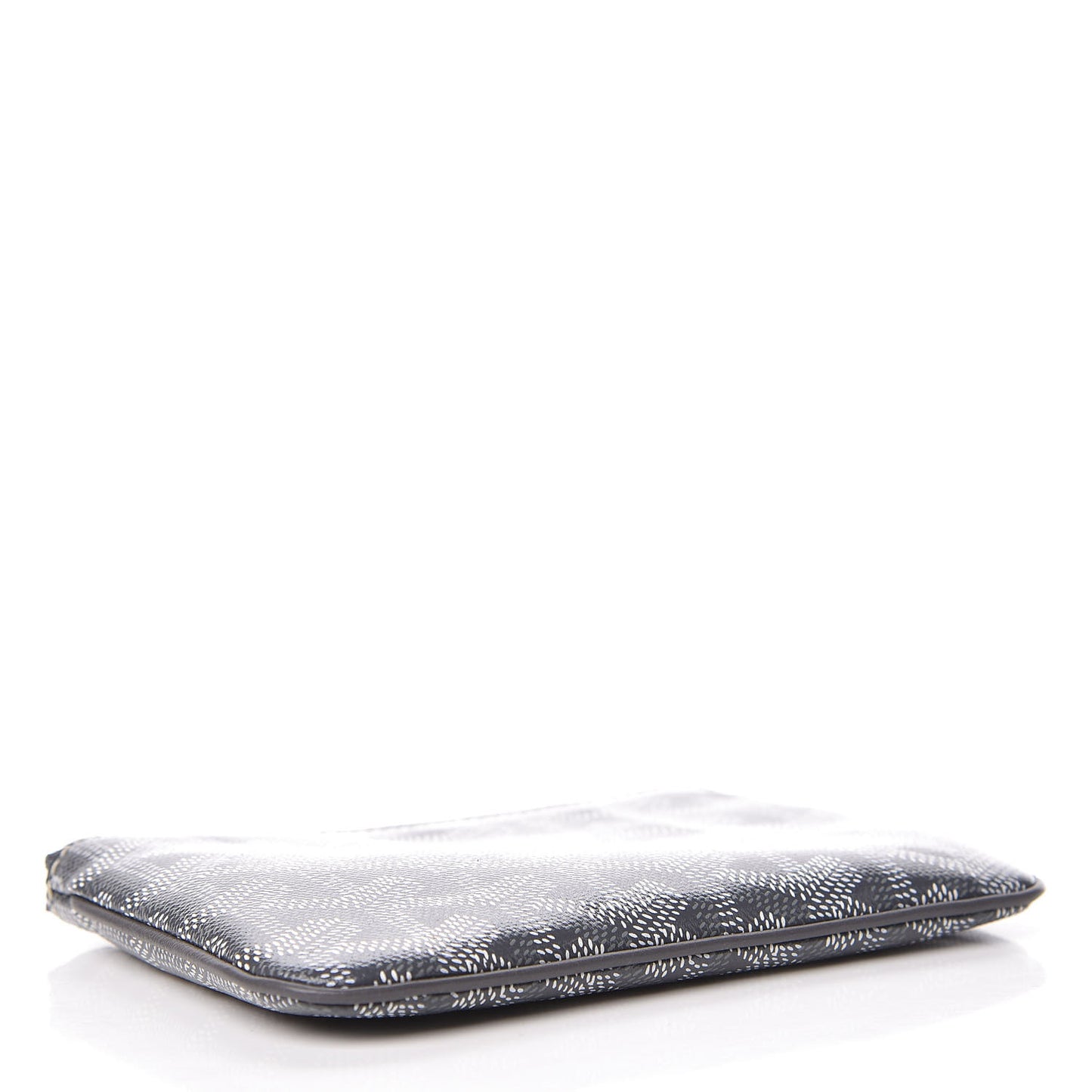 Goyardine Mini Senat Pochette Grey
