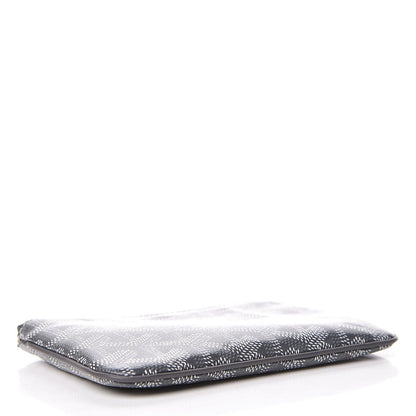 Goyard Goyardine Mini Senat Pochette Grey 4 of 8