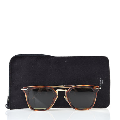 Celine Sunglasses CL 41402/S Havana Brown 7 of 7