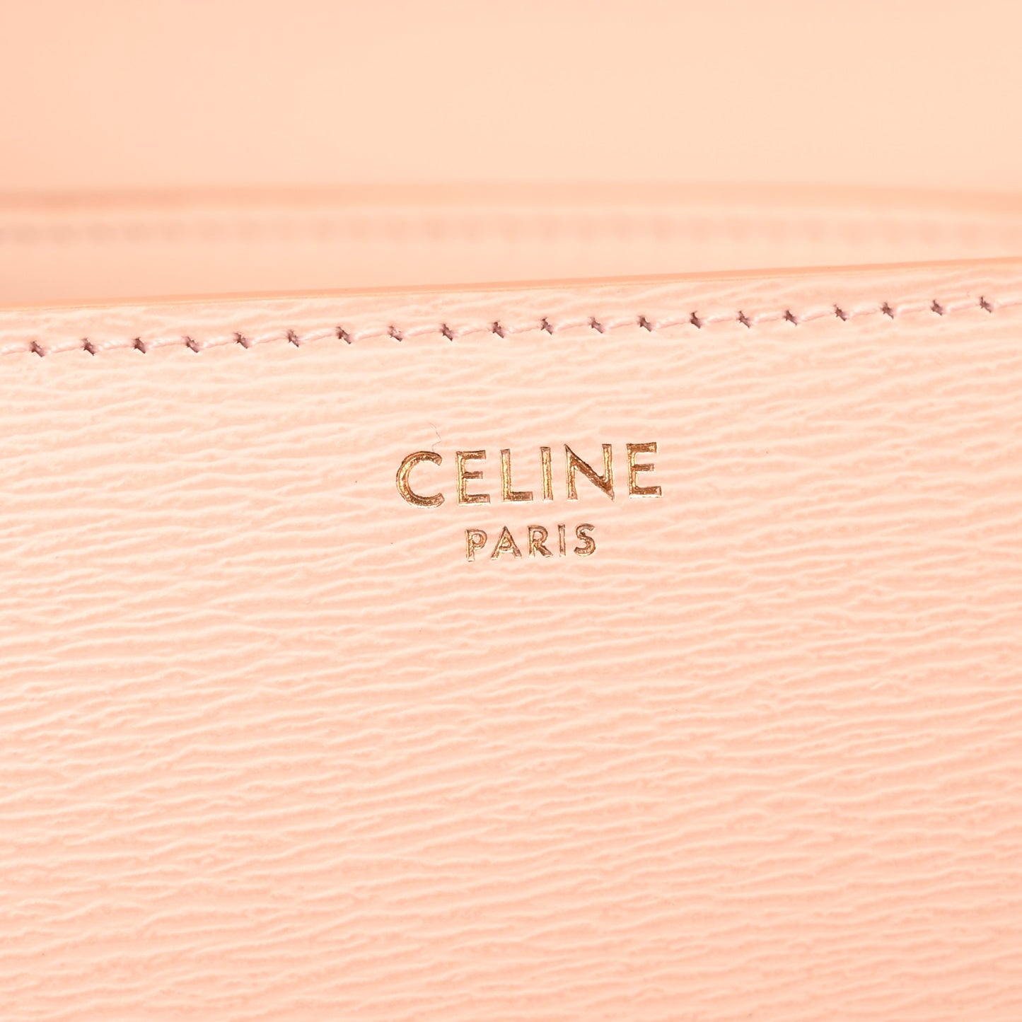 Liege Calfskin Small Classic Box Flap Bag Blush