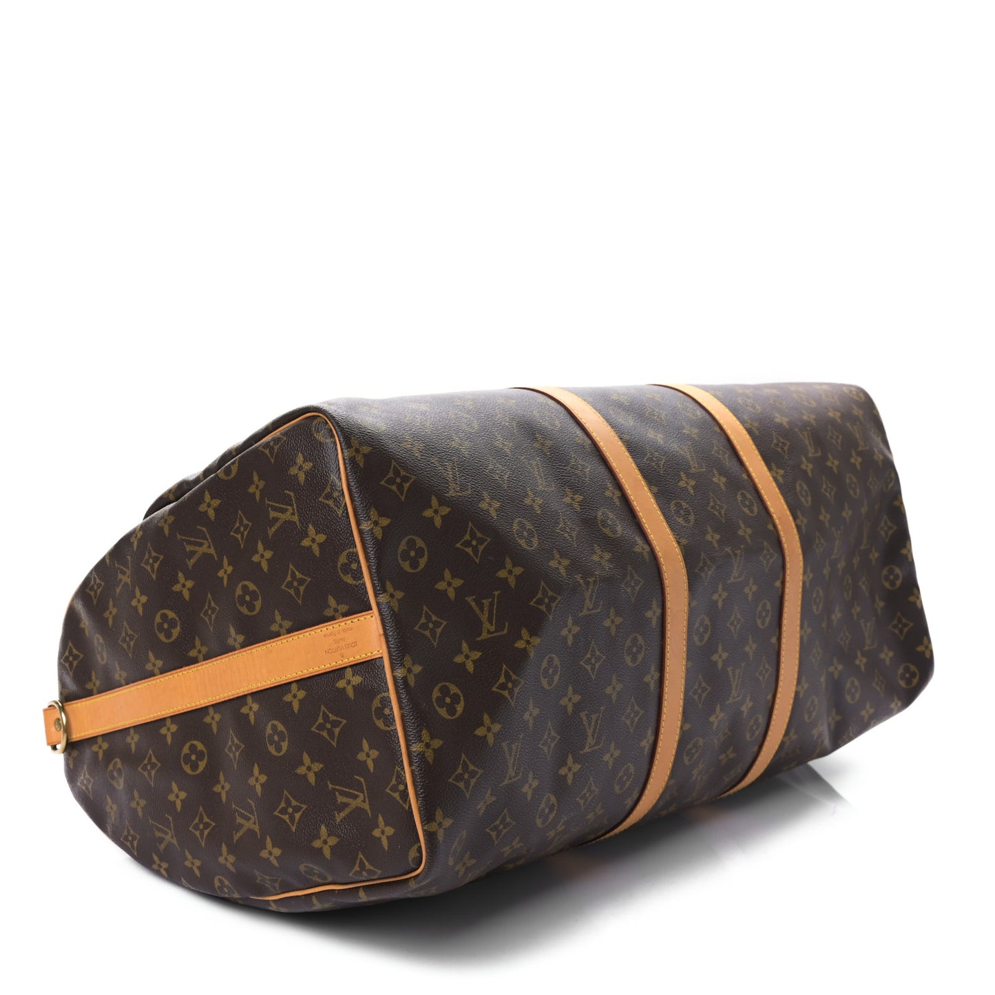 Monogram Keepall Bandouliere 60