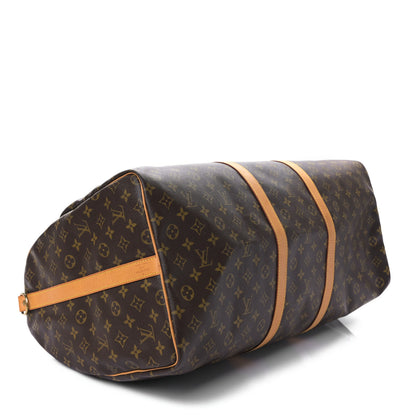 Louis Vuitton Monogram Keepall Bandouliere 60 3 of 8