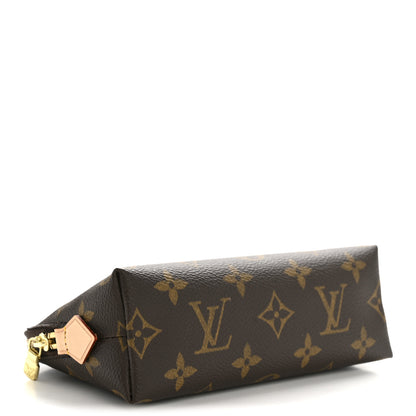 Louis Vuitton Monogram Cosmetic Pouch 4 of 9