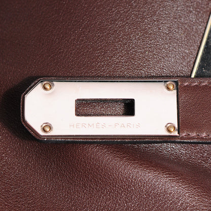 Hermes Veau Sikkim Kelly Relax 50 Ebene 17 of 19