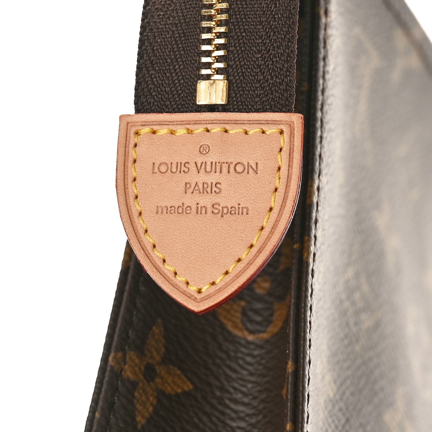 Monogram Toiletry Pouch 26