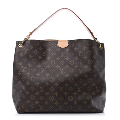 Louis Vuitton Monogram Graceful MM 1 of 10