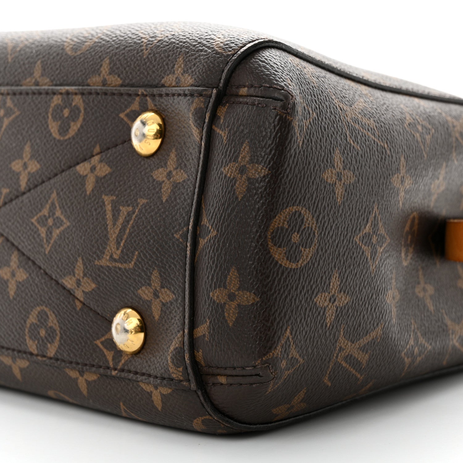 Louis Vuitton Monogram Montaigne BB 10 of 19