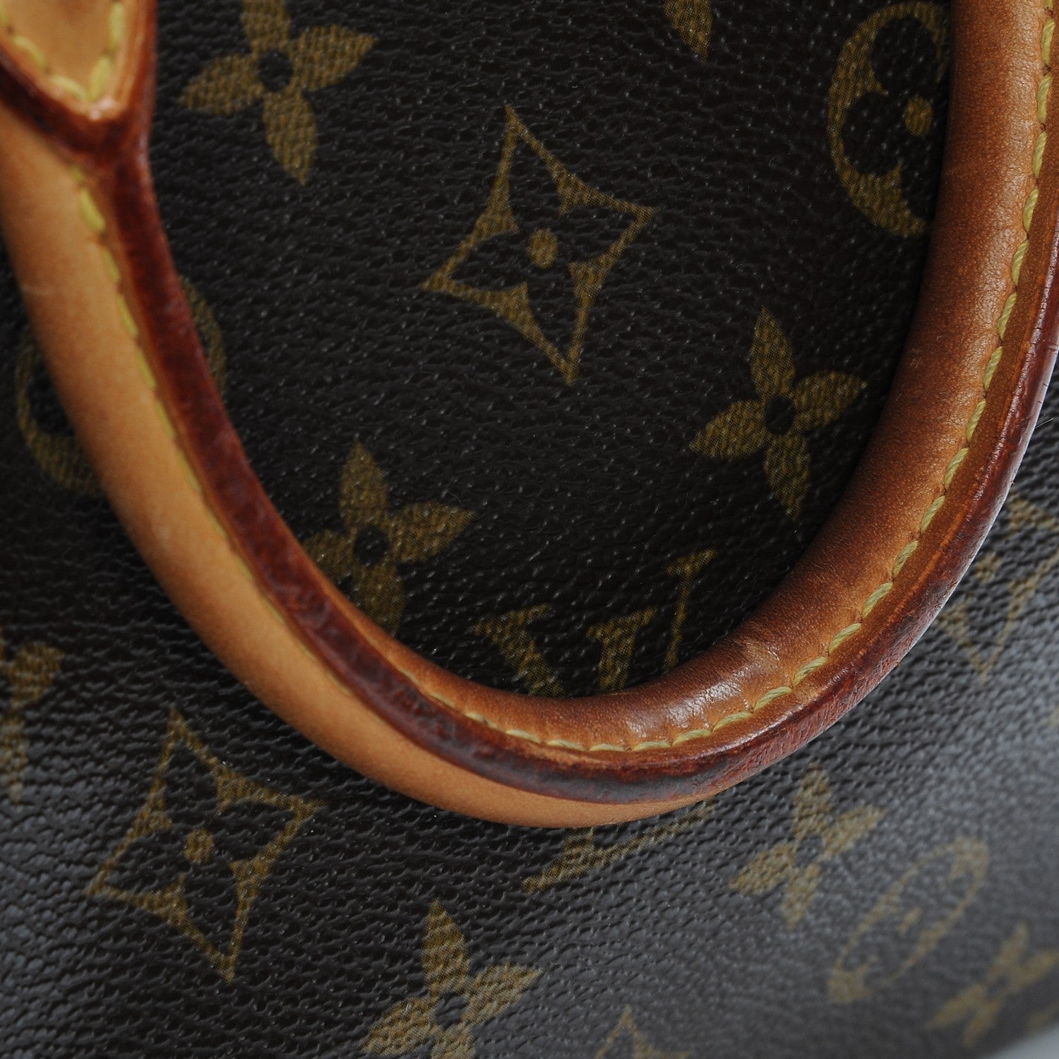 Louis Vuitton Monogram Speedy 25 9 of 9