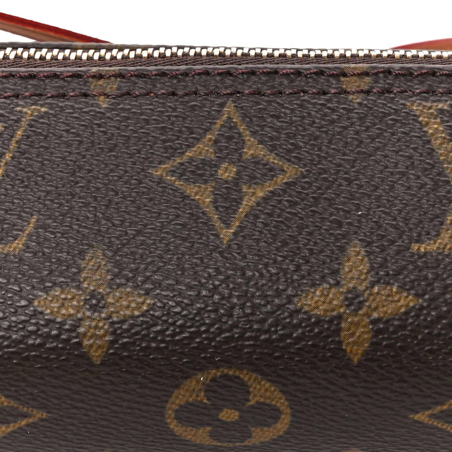 Louis Vuitton Monogram Mini Papillon 7 of 9