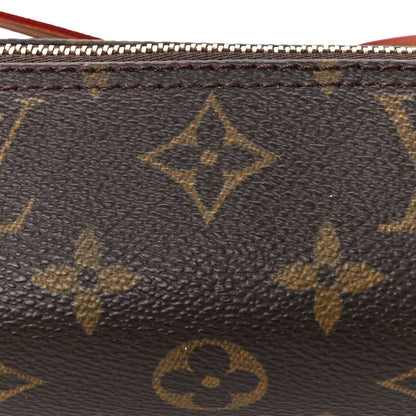 Louis Vuitton Monogram Mini Papillon 7 of 9