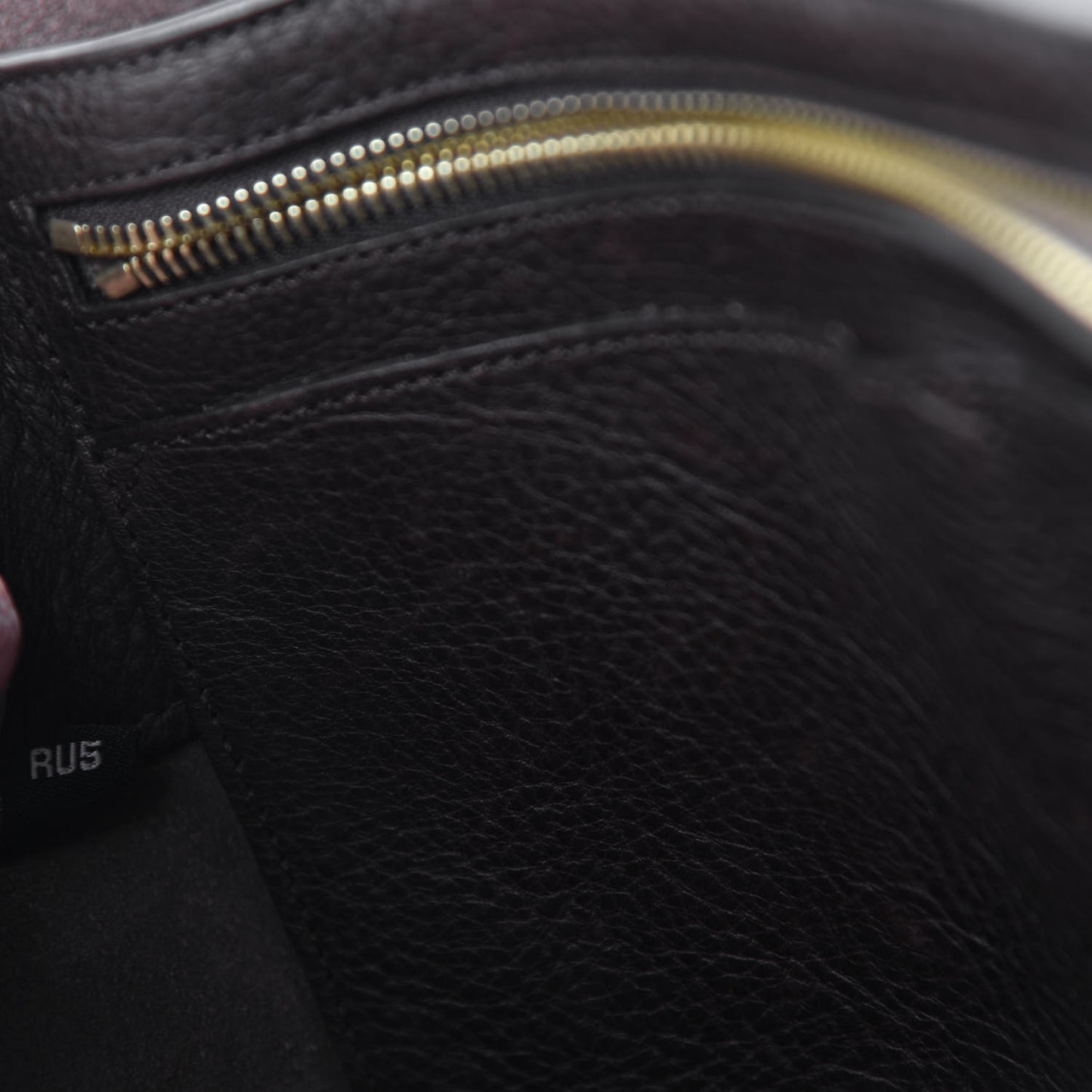 Natural Vegetable Tanned Bayswater Chocolate