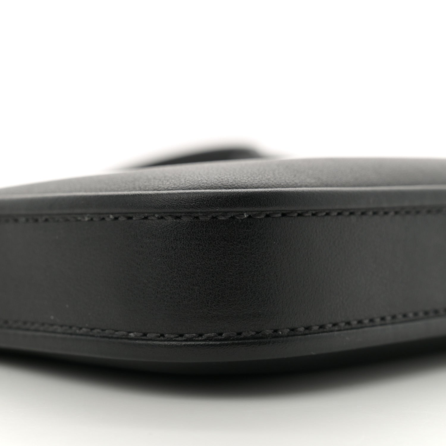 Valentino Garavani Calfskin Mini Vlogo Crossbody Bag Black 8 of 10