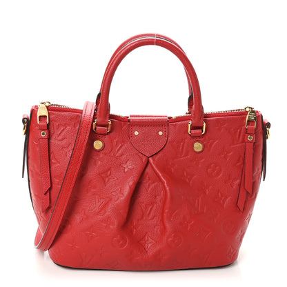 Louis Vuitton Empreinte Mazarine PM Cherry 1 of 10