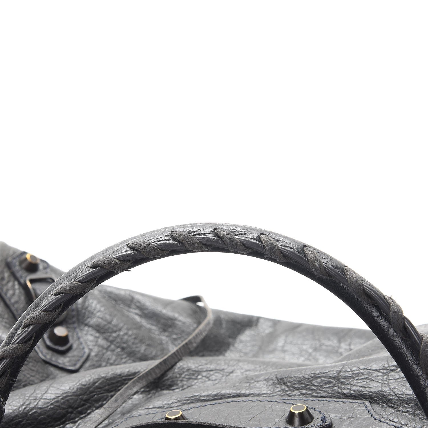 Balenciaga Agneau Classic Hardware Velo Anthracite 12 of 21