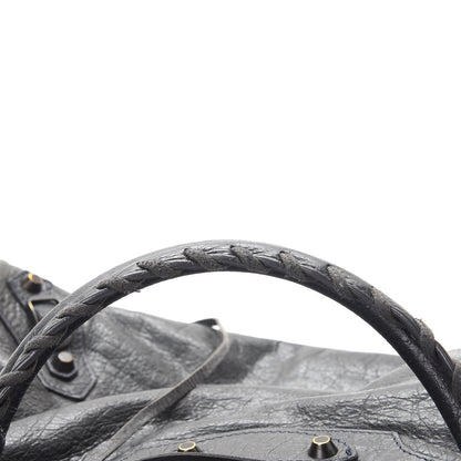 Balenciaga Agneau Classic Hardware Velo Anthracite 12 of 21