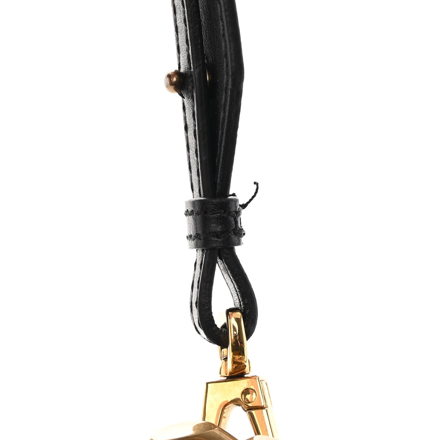 Eco Alter Nappa Frayme Bucket Bag Black