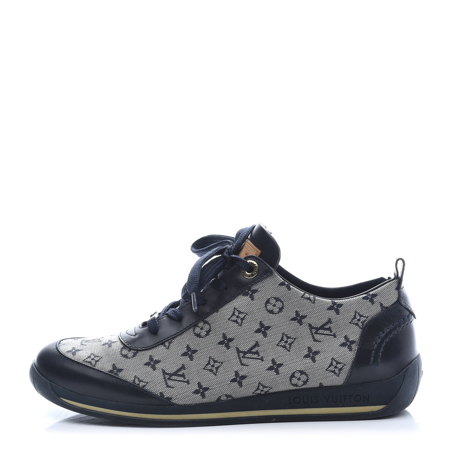 Monogram Idylle Sneakers 37 Encre