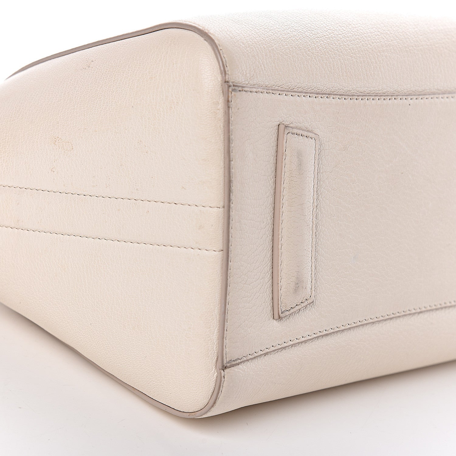 Givenchy Sugar Goatskin Small Antigona Off White 9 of 24