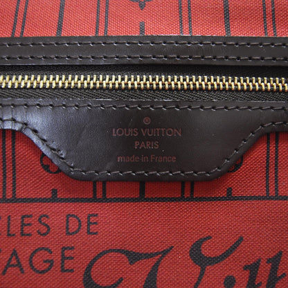 Louis Vuitton Damier Ebene Neverfull PM 7 of 8