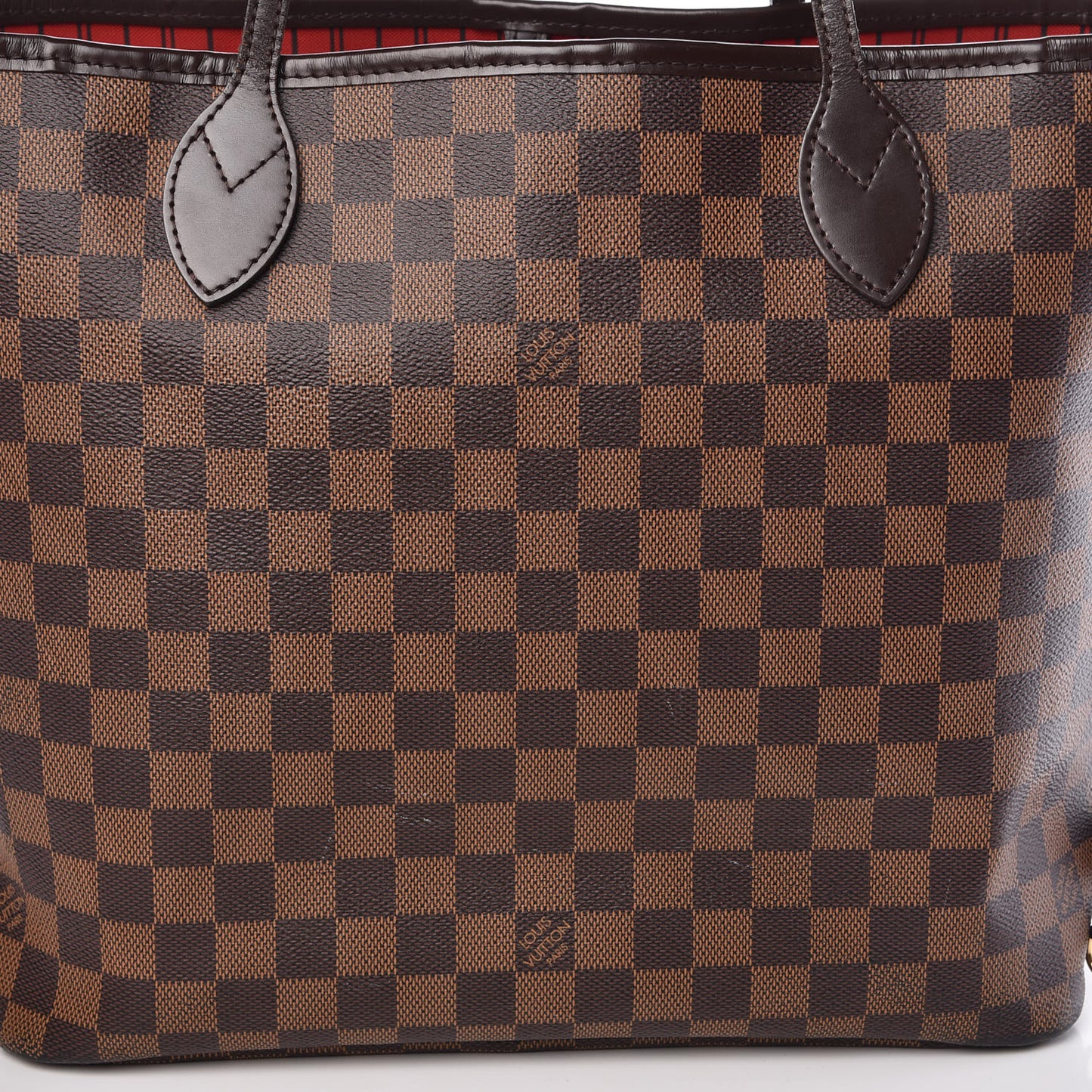 Damier Ebene Neo Neverfull MM