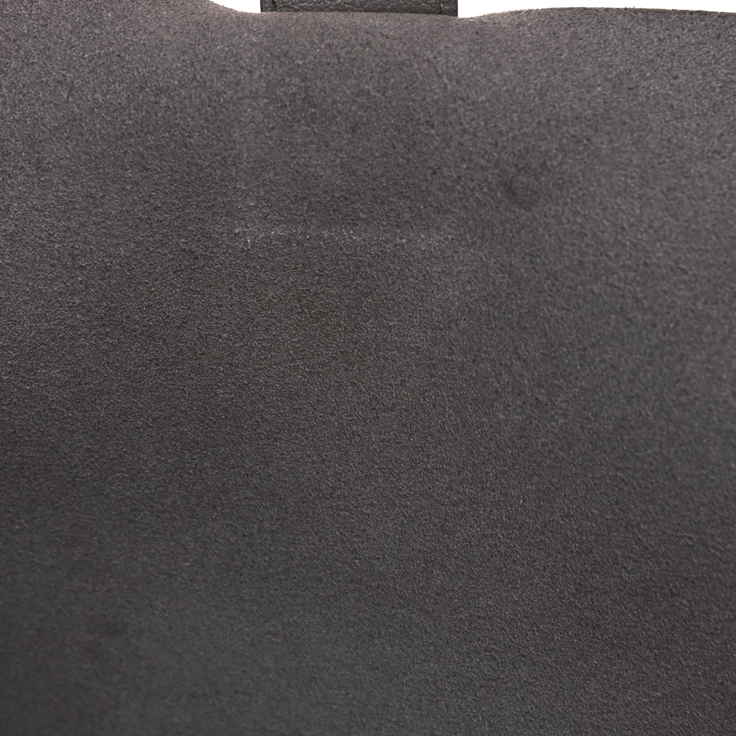Calfskin Large Shopping Tote Pebble