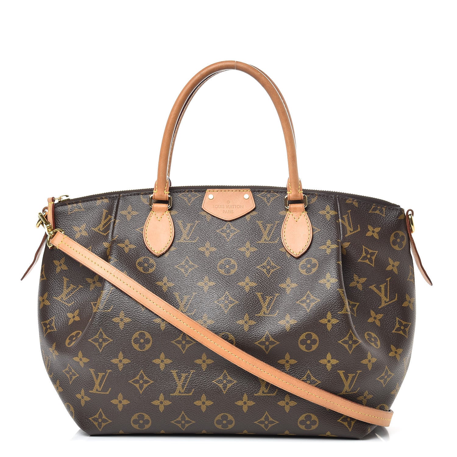 Louis Vuitton Monogram Turenne MM 2 of 16
