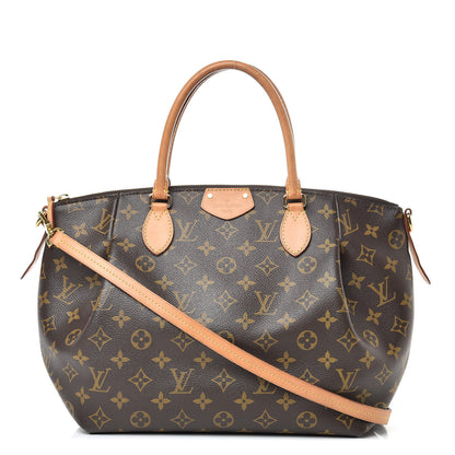 Louis Vuitton Monogram Turenne MM 2 of 16