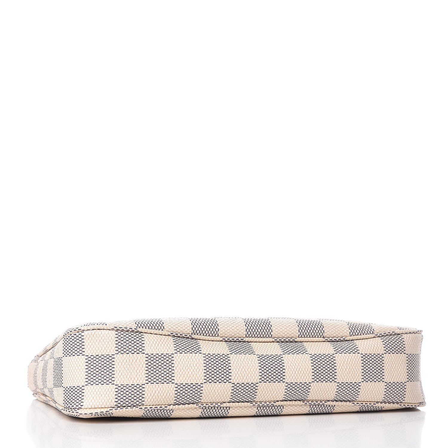 Louis Vuitton Damier Azur Pochette Accessories NM 4 of 11