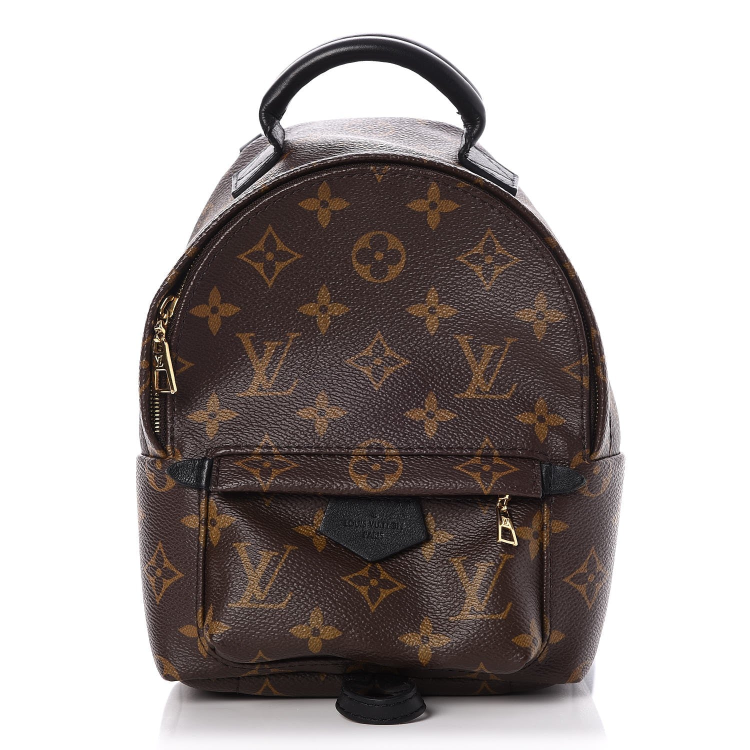Louis Vuitton Monogram Palm Springs Backpack Mini 1 of 6