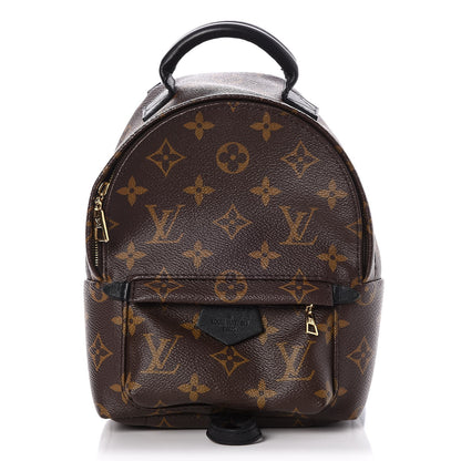 Louis Vuitton Monogram Palm Springs Backpack Mini 1 of 6