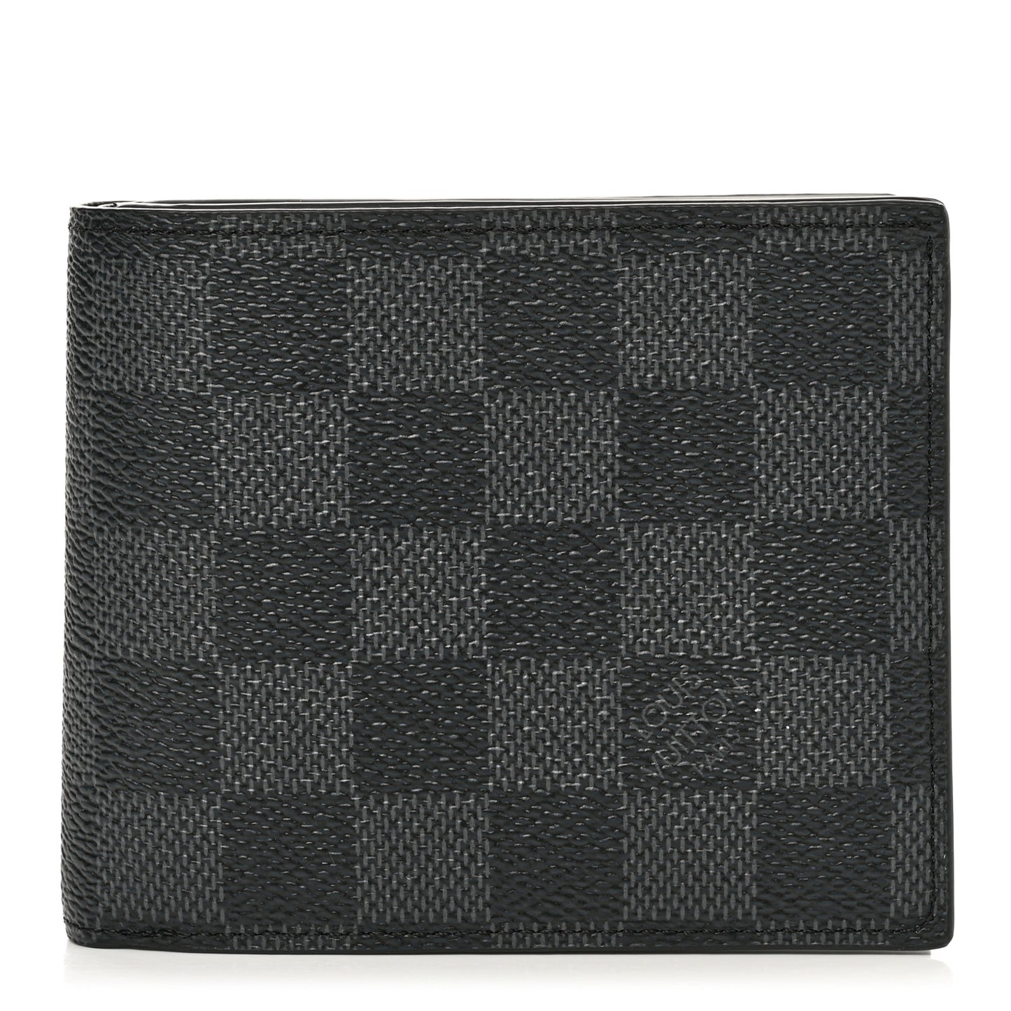 Damier Graphite Amerigo NM Wallet