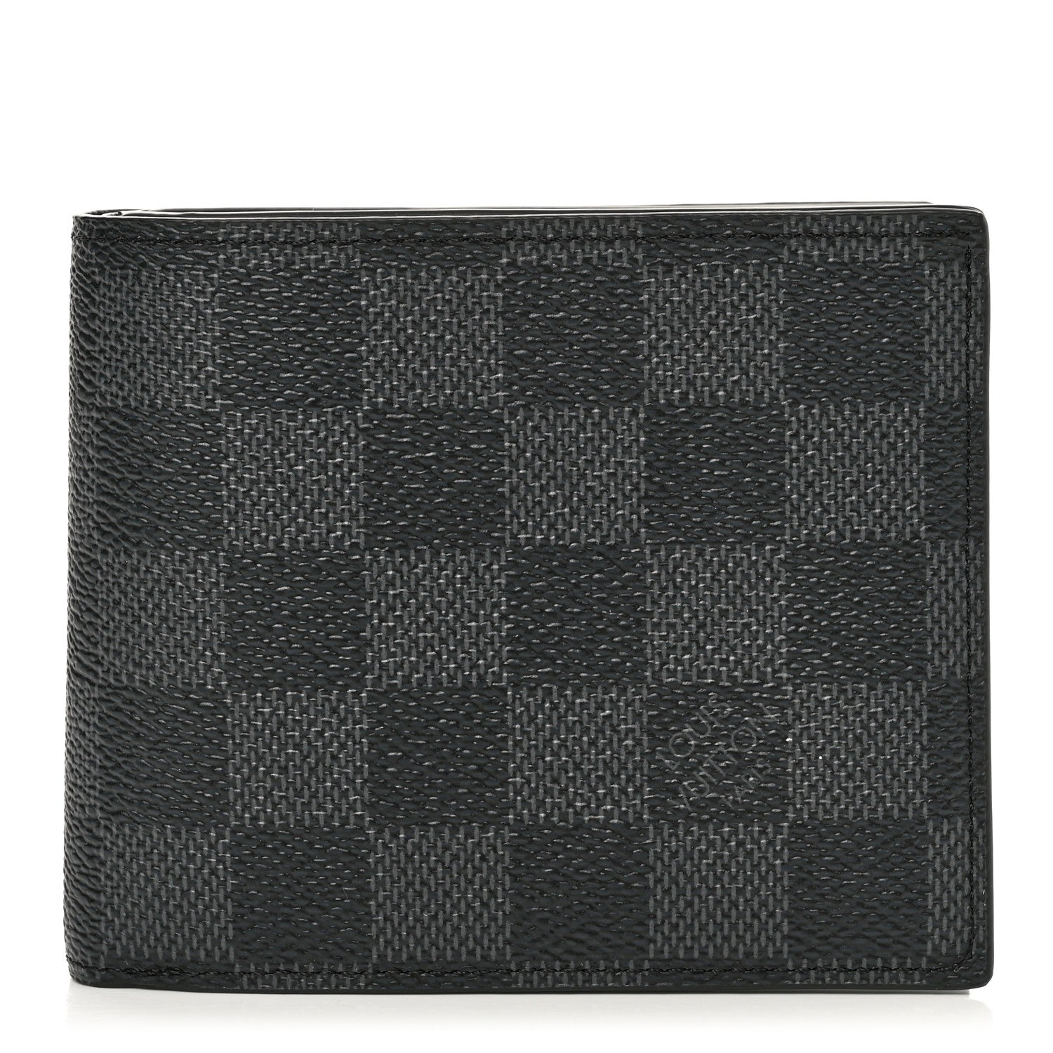 Louis Vuitton Damier Graphite Amerigo NM Wallet 1 of 8