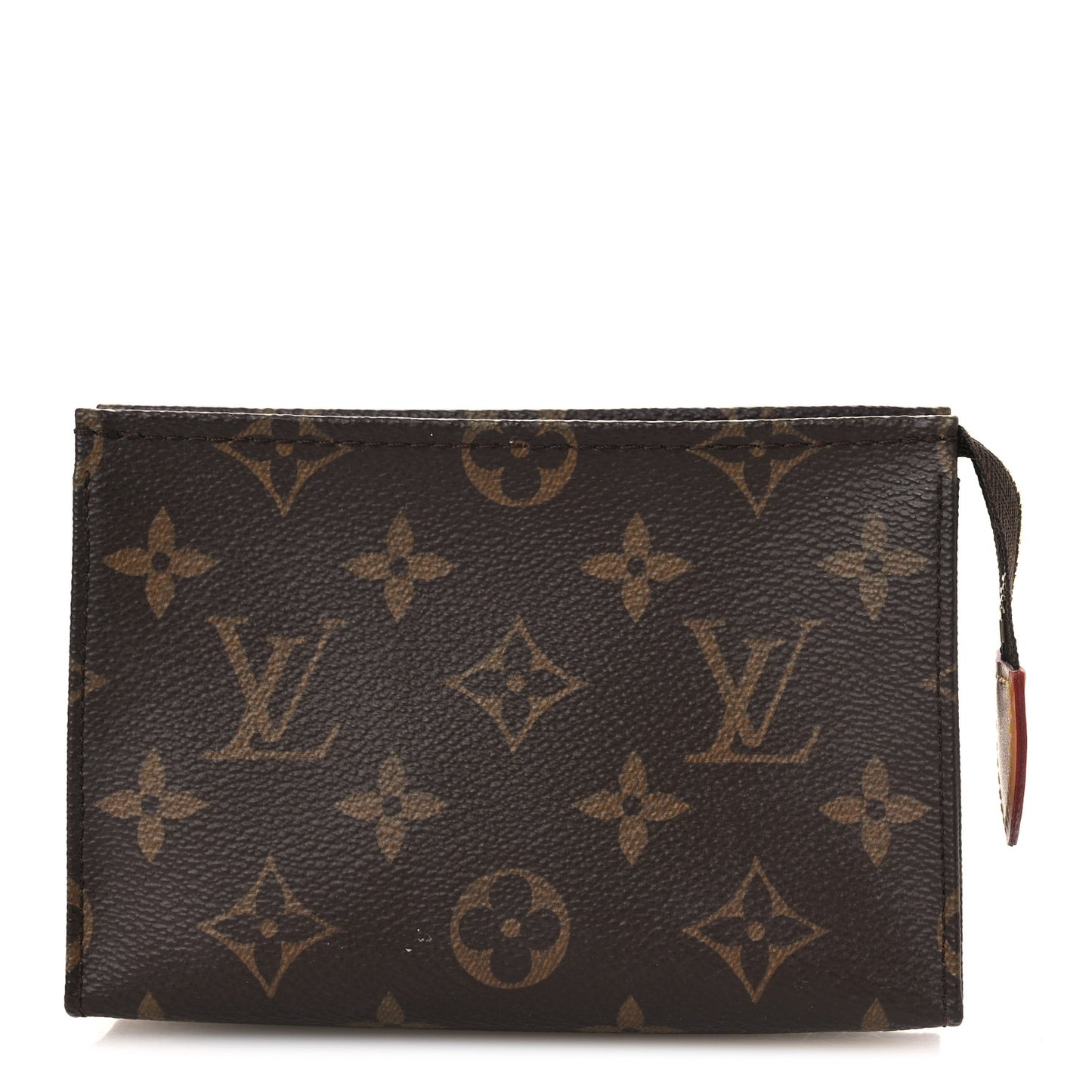 Monogram Toiletry Pouch 15