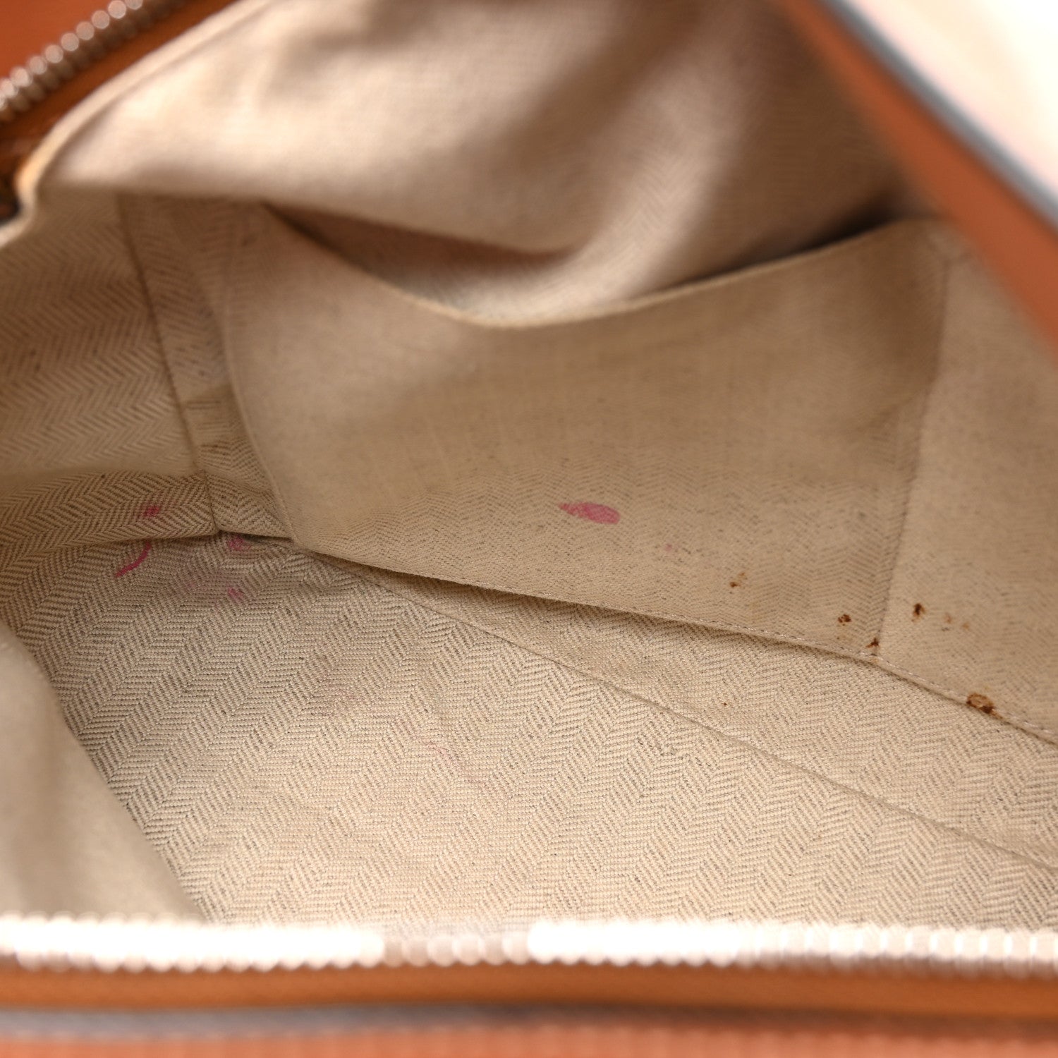 Loewe Calfskin Medium Puzzle Bag Tan 11 of 16