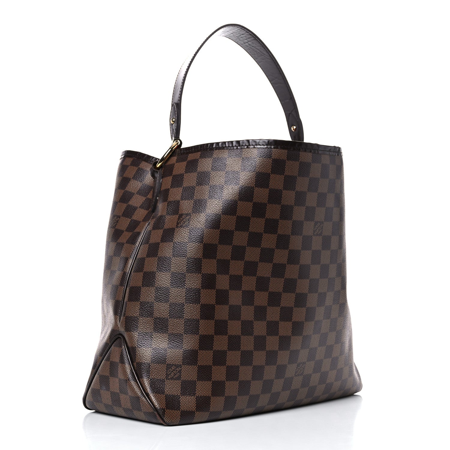 Louis Vuitton Damier Ebene Delightful MM 3 of 19